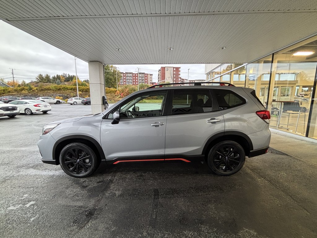 Subaru Forester 2.5i Sport w-EyeSight Pkg 2019 à Saint-Georges, Québec - 6 - w1024h768px