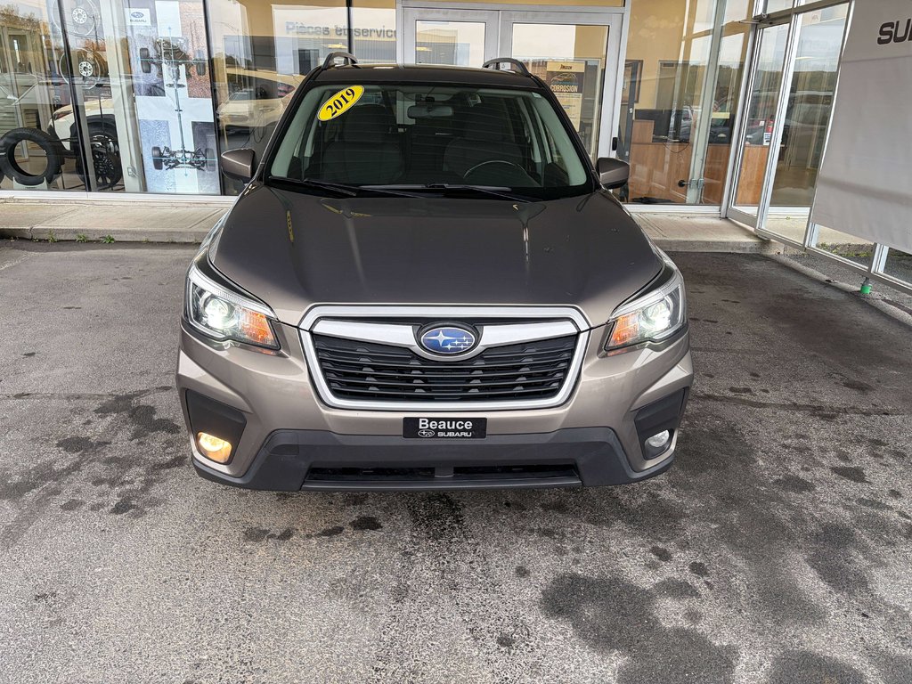Subaru Forester Convenience 2019 à Saint-Georges, Québec - 8 - w1024h768px