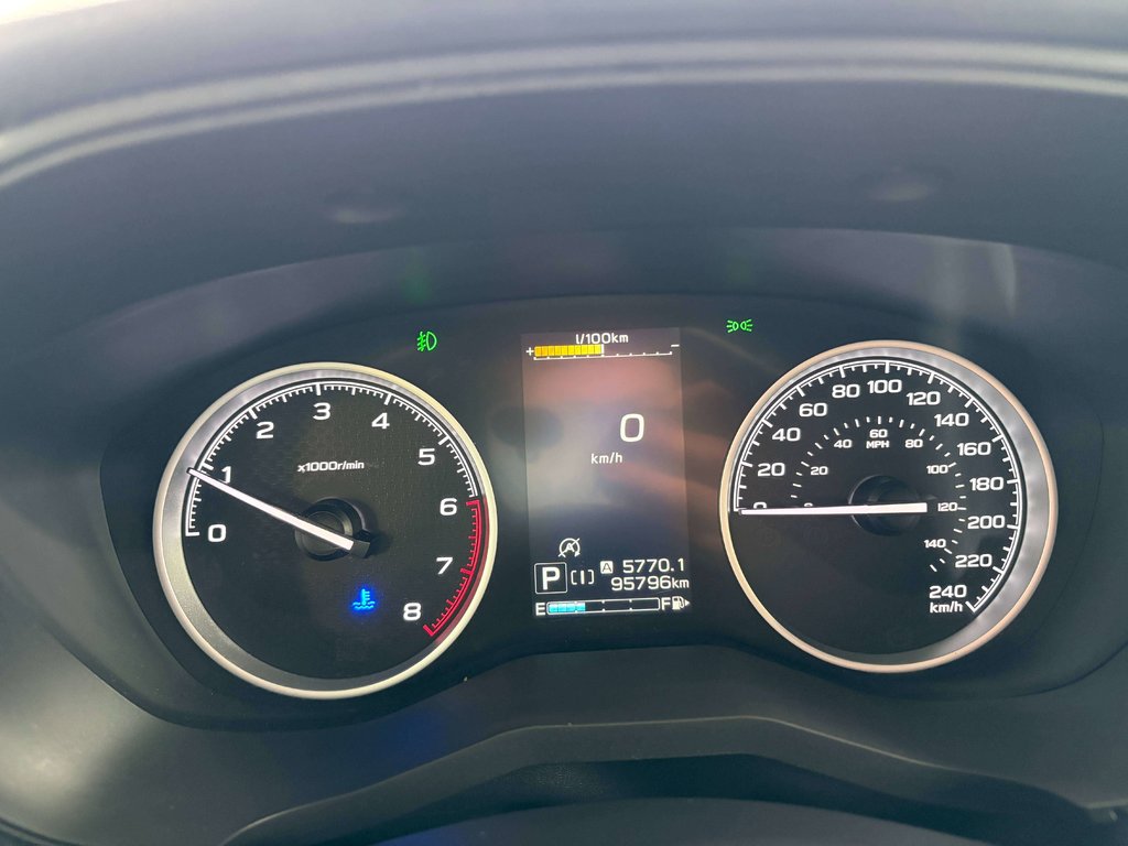 Subaru Forester Convenience 2019 à Saint-Georges, Québec - 15 - w1024h768px