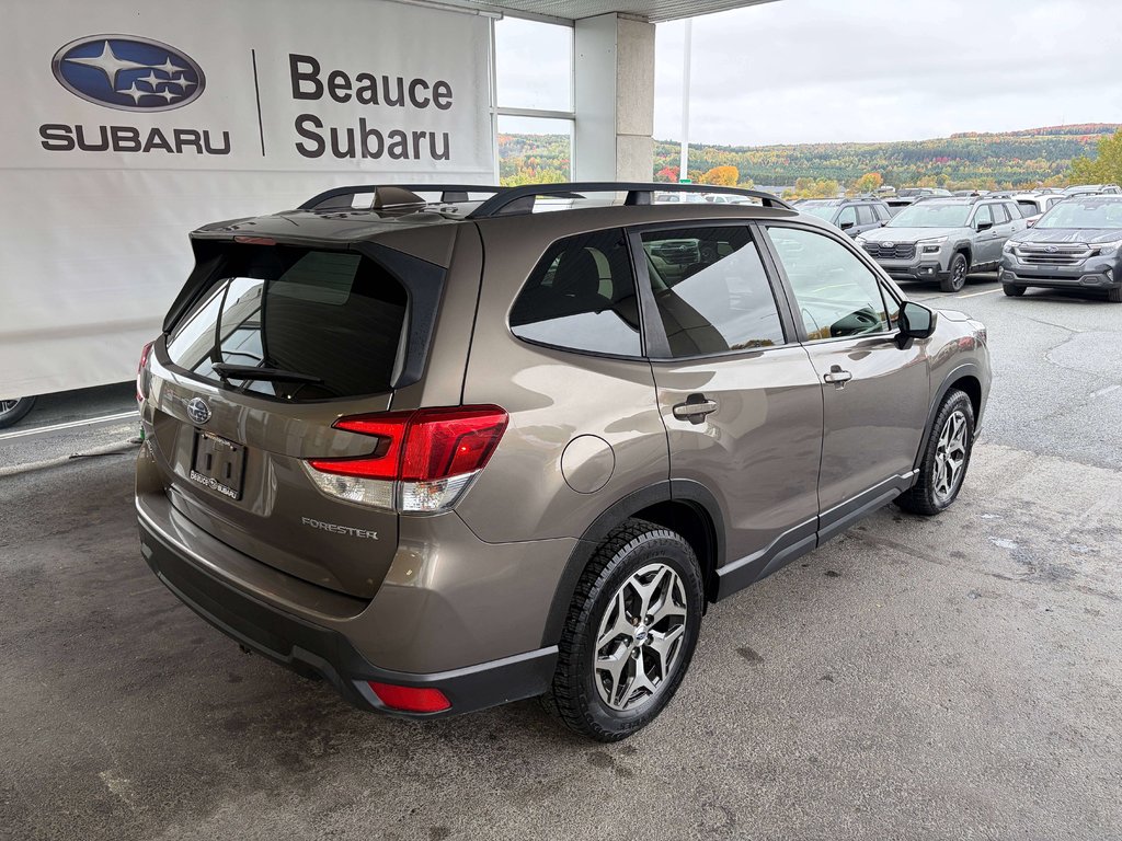 Subaru Forester Convenience 2019 à Saint-Georges, Québec - 3 - w1024h768px