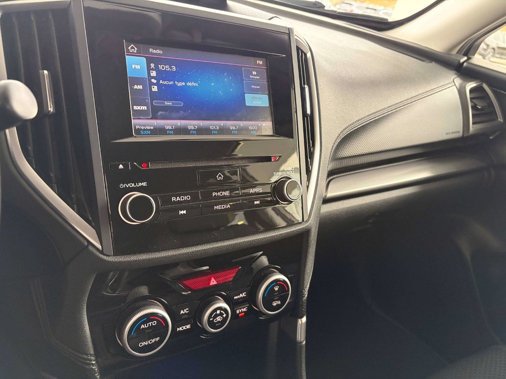Subaru Forester Convenience 2019 à Saint-Georges, Québec - 13 - w1024h768px