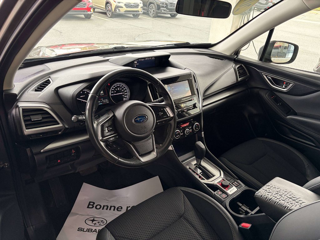 Subaru Forester Convenience 2019 à Saint-Georges, Québec - 10 - w1024h768px