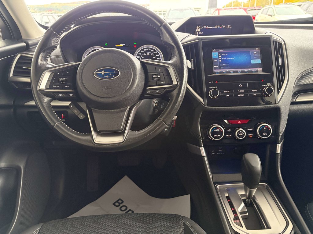 Subaru Forester Convenience 2019 à Saint-Georges, Québec - 11 - w1024h768px