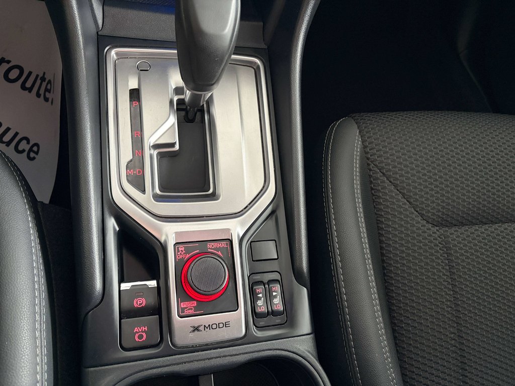 Subaru Forester Convenience 2019 à Saint-Georges, Québec - 12 - w1024h768px