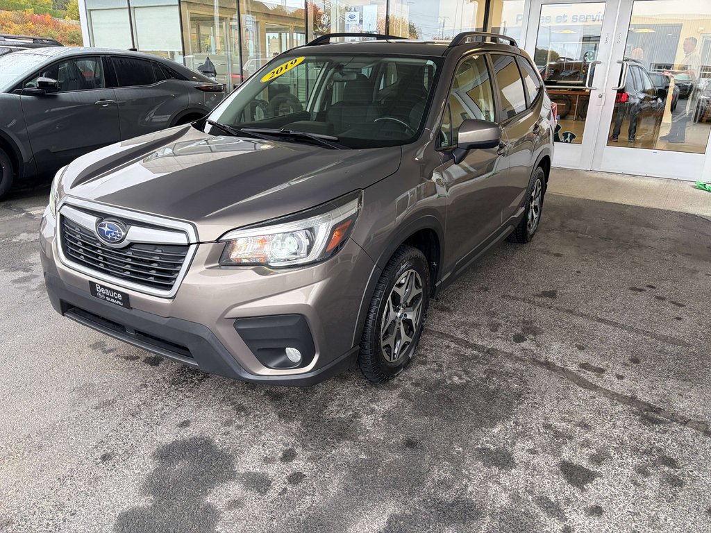Subaru Forester Convenience 2019 à Saint-Georges, Québec - 7 - w1024h768px