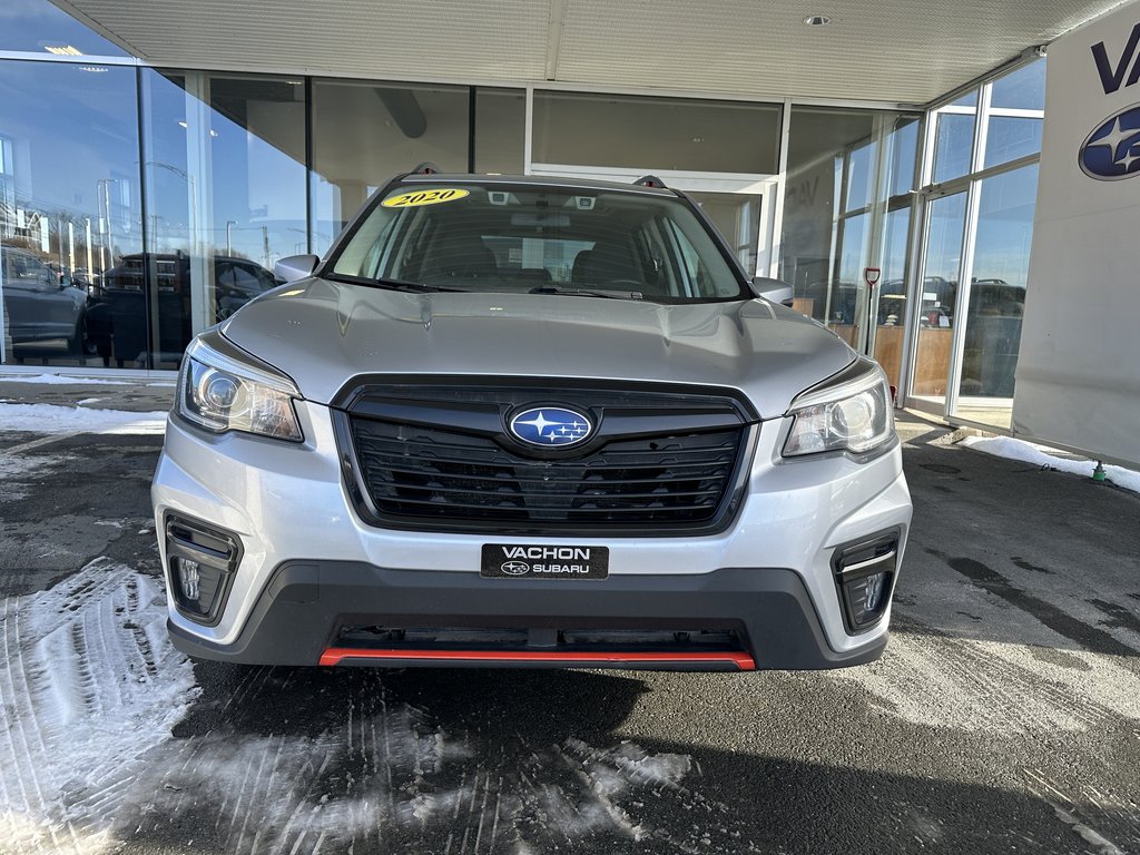 2020  Forester 2.5i Sport in Saint-Georges, Quebec - 9 - w1024h768px