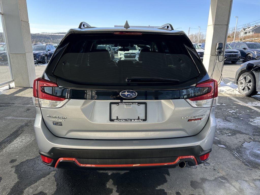 2020  Forester 2.5i Sport in Saint-Georges, Quebec - 5 - w1024h768px