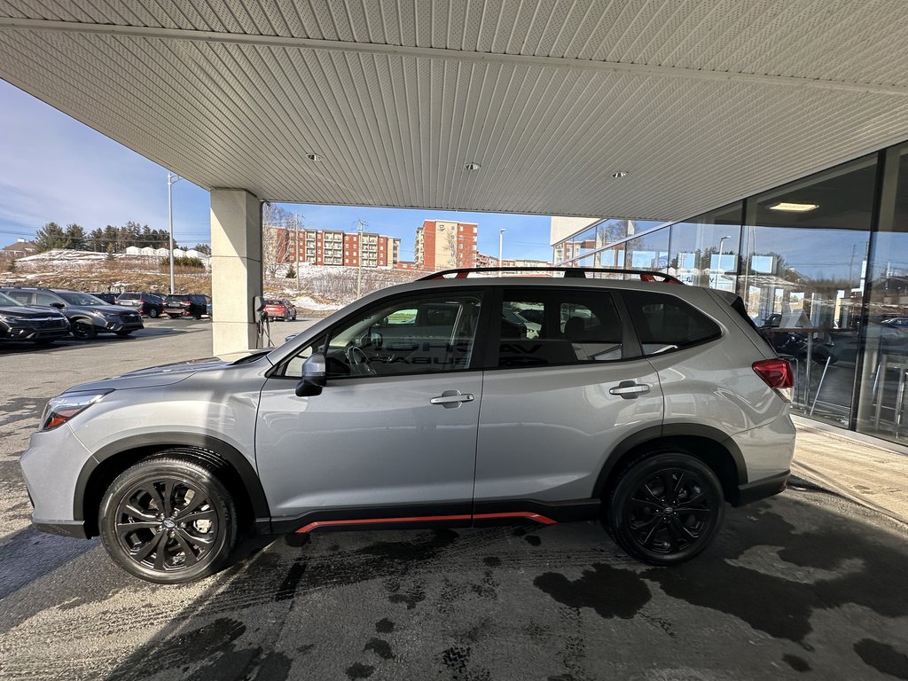 2020  Forester 2.5i Sport in Saint-Georges, Quebec - 7 - w1024h768px