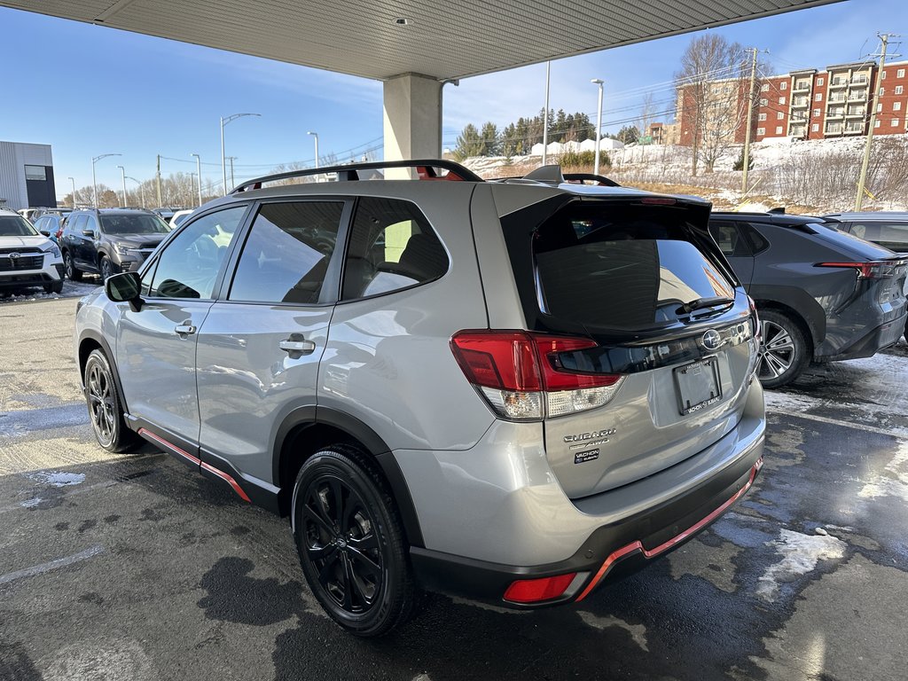 2020  Forester 2.5i Sport in Saint-Georges, Quebec - 6 - w1024h768px