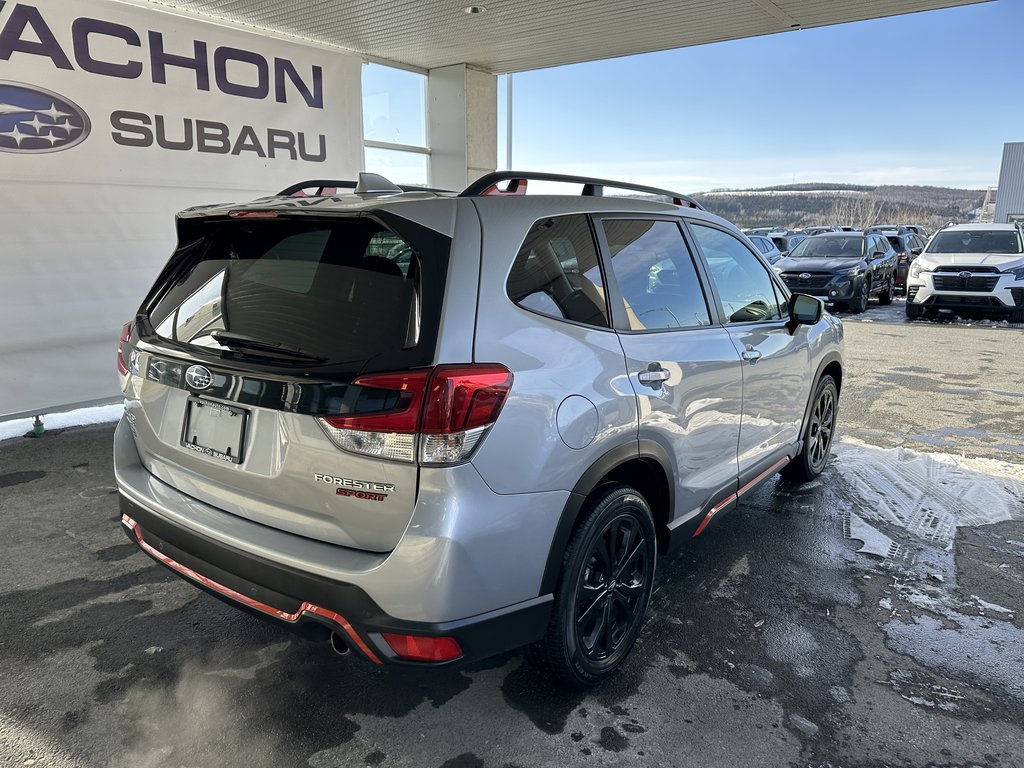 2020  Forester 2.5i Sport in Saint-Georges, Quebec - 4 - w1024h768px