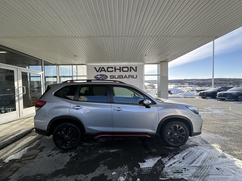 2020  Forester 2.5i Sport in Saint-Georges, Quebec - 3 - w1024h768px