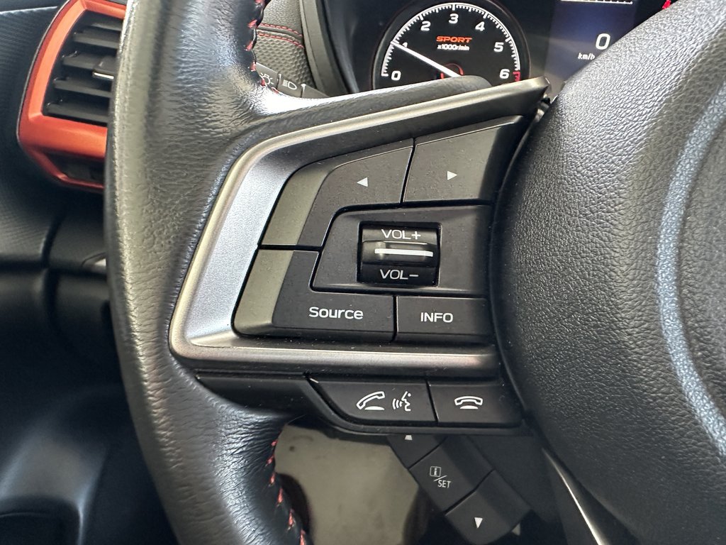 2020  Forester 2.5i Sport in Saint-Georges, Quebec - 20 - w1024h768px