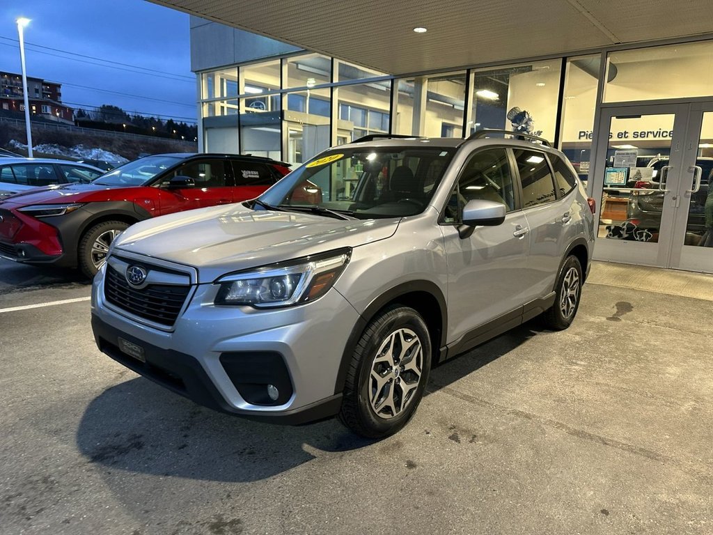 2020  Forester Convenience in Saint-Georges, Quebec - 8 - w1024h768px