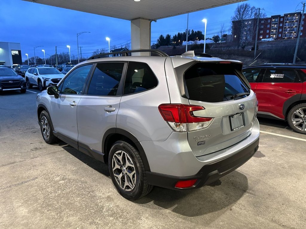 2020  Forester Convenience in Saint-Georges, Quebec - 6 - w1024h768px