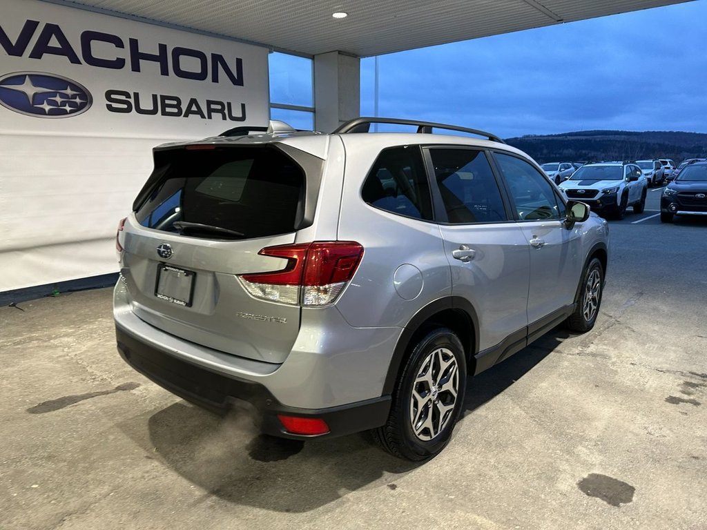 2020  Forester Convenience in Saint-Georges, Quebec - 4 - w1024h768px