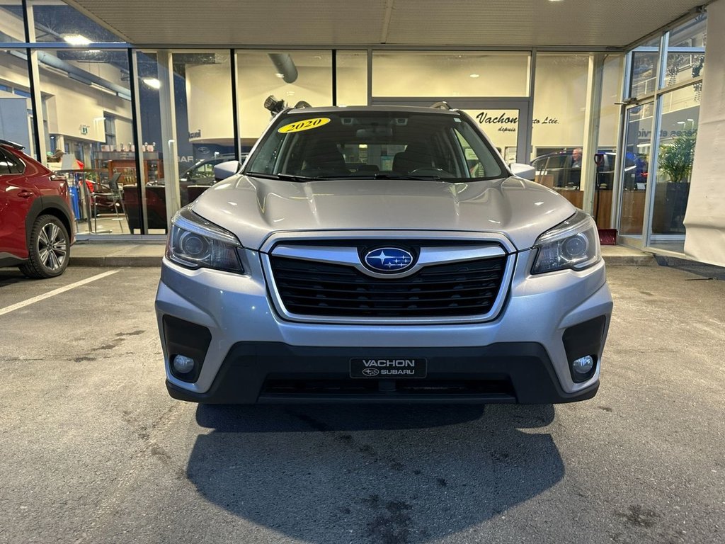 2020  Forester Convenience in Saint-Georges, Quebec - 9 - w1024h768px