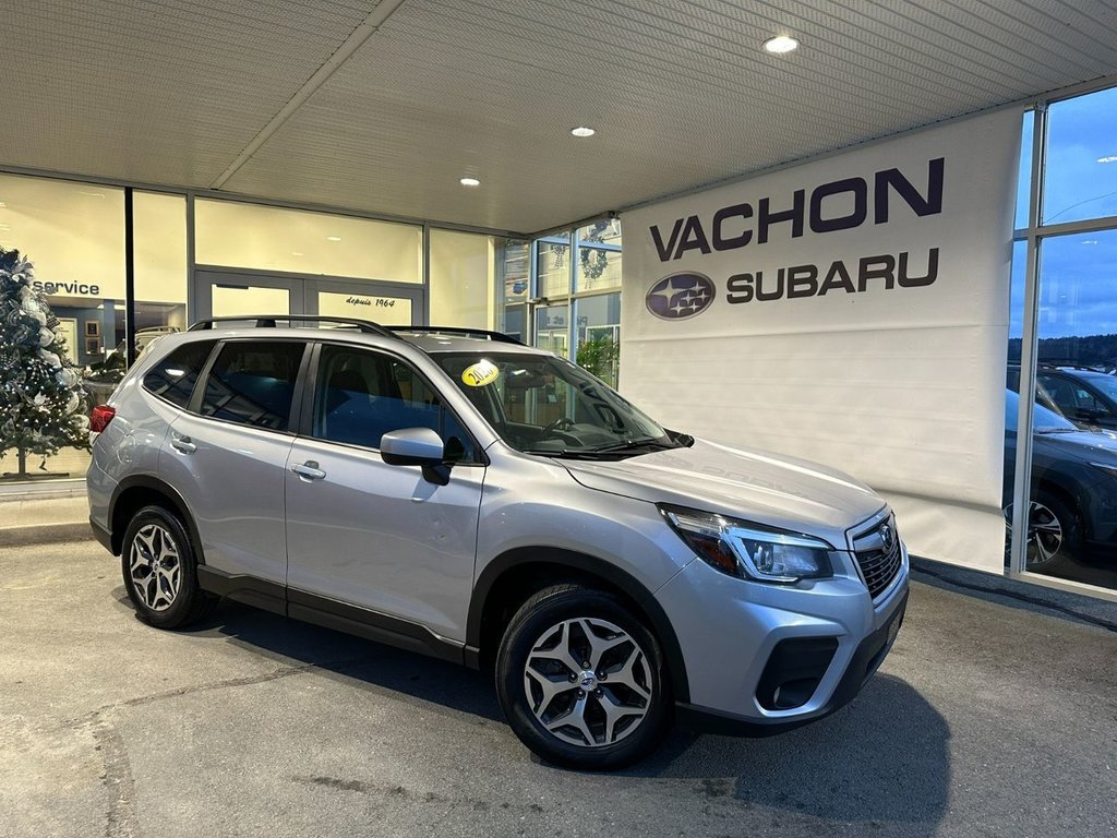 2020  Forester Convenience in Saint-Georges, Quebec - 1 - w1024h768px