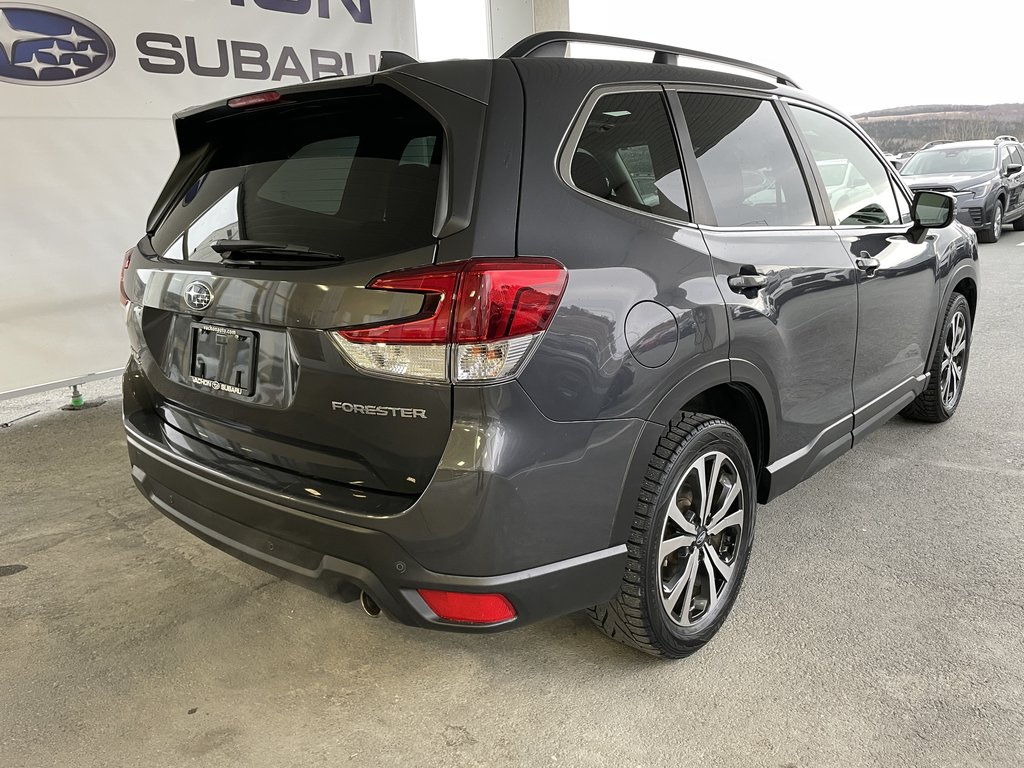 2020  Forester 2.5i Limited in Saint-Georges, Quebec - 3 - w1024h768px