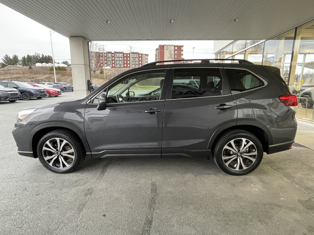 2020  Forester 2.5i Limited in Saint-Georges, Quebec - 6 - w1024h768px