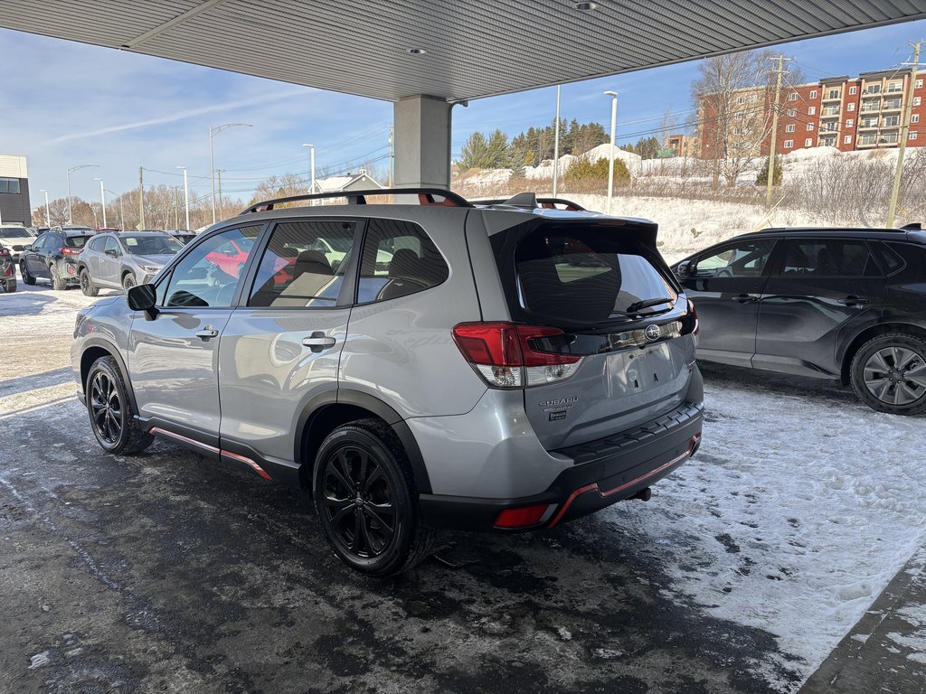 2020 Subaru Forester 2.5i Sport in Saint-Georges, Quebec - 5 - w1024h768px