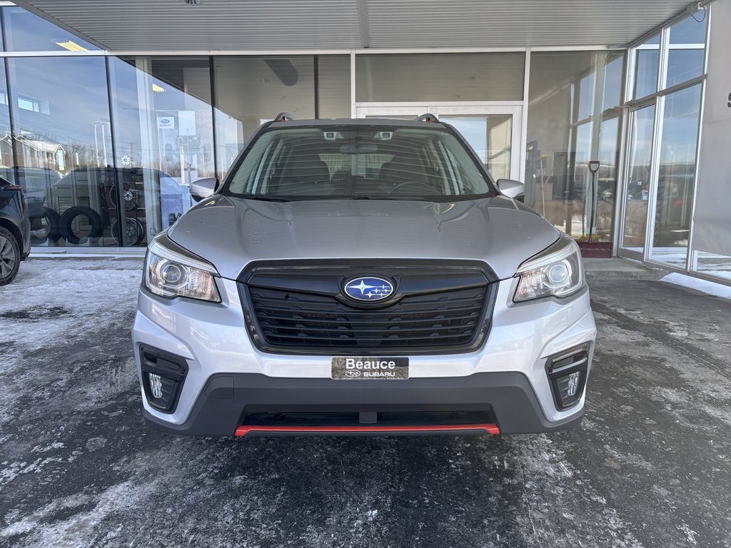 2020 Subaru Forester 2.5i Sport in Saint-Georges, Quebec - 8 - w1024h768px
