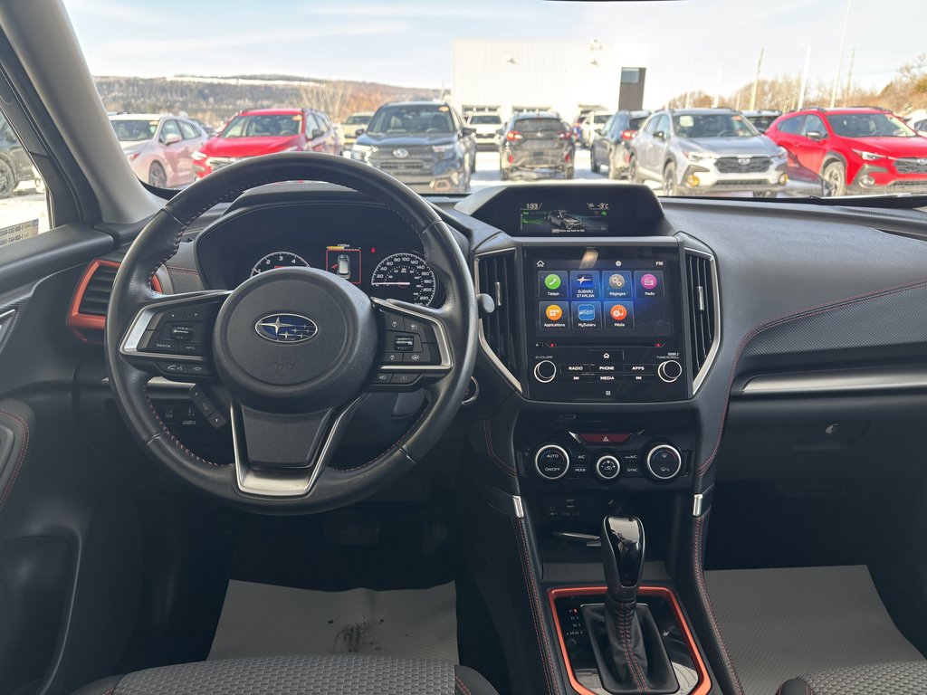 2020 Subaru Forester 2.5i Sport in Saint-Georges, Quebec - 10 - w1024h768px
