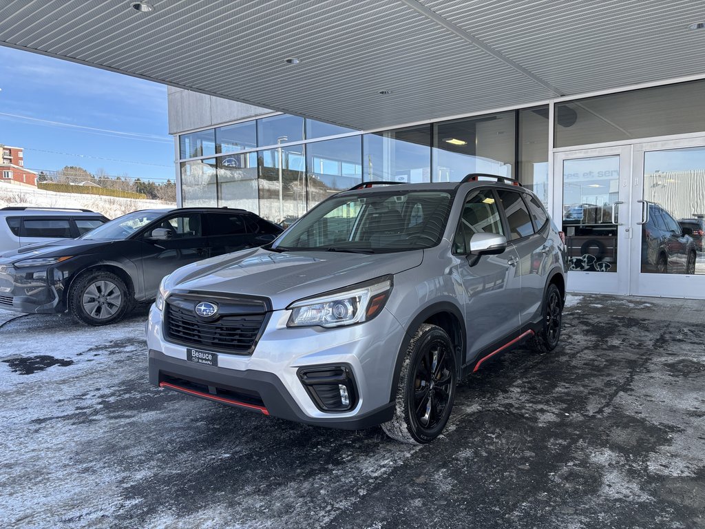 2020 Subaru Forester 2.5i Sport in Saint-Georges, Quebec - 7 - w1024h768px