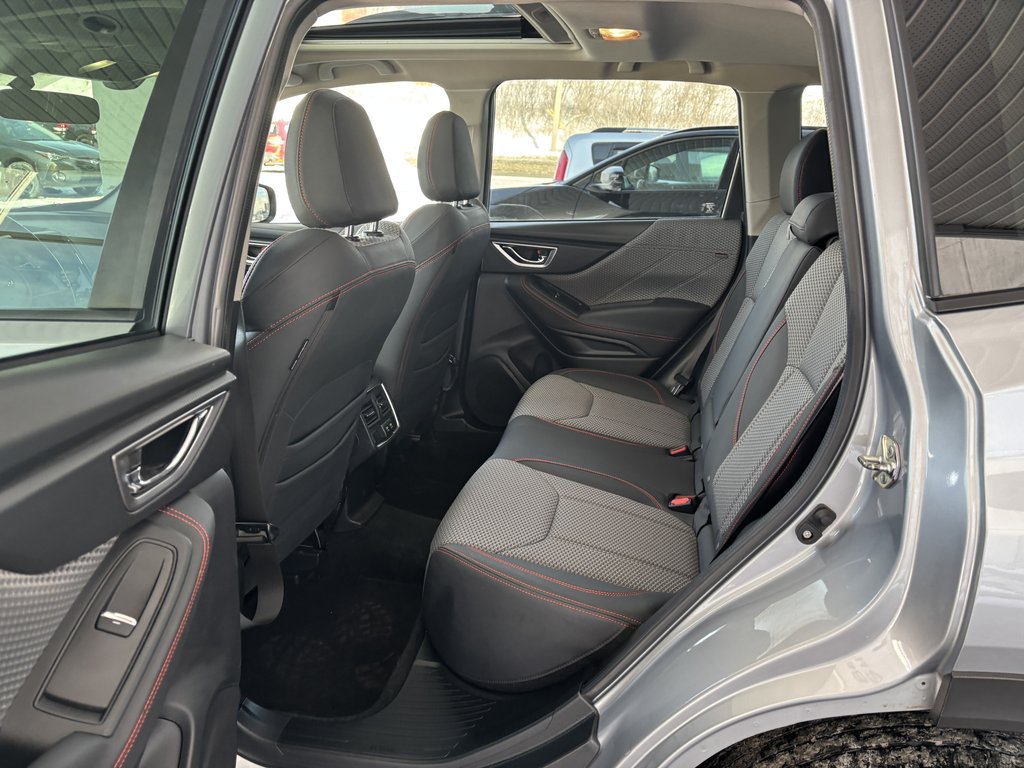 2020 Subaru Forester 2.5i Sport in Saint-Georges, Quebec - 23 - w1024h768px