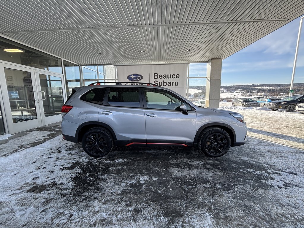2020 Subaru Forester 2.5i Sport in Saint-Georges, Quebec - 2 - w1024h768px