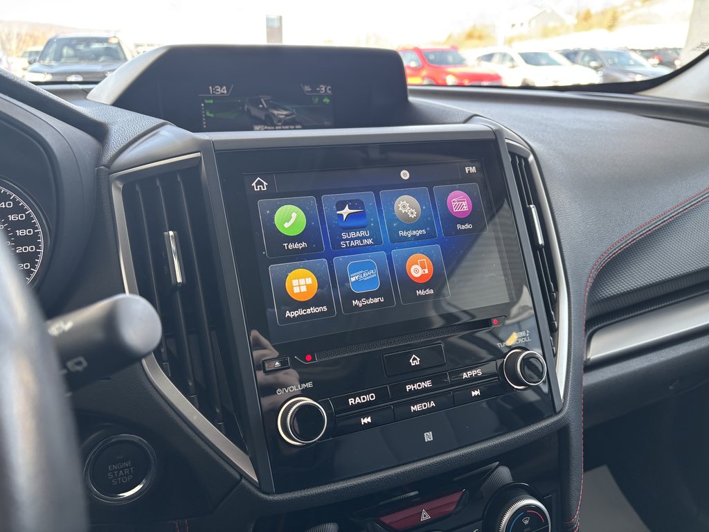 2020 Subaru Forester 2.5i Sport in Saint-Georges, Quebec - 15 - w1024h768px