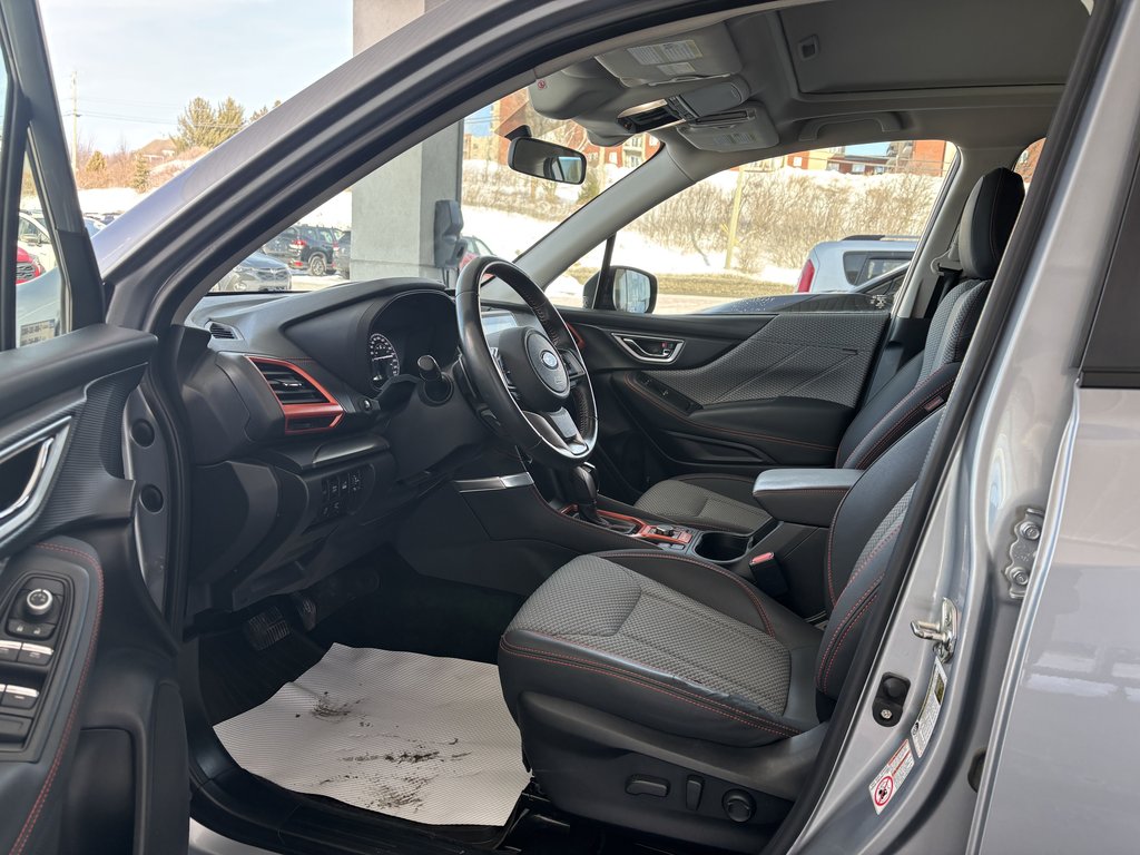 2020 Subaru Forester 2.5i Sport in Saint-Georges, Quebec - 11 - w1024h768px
