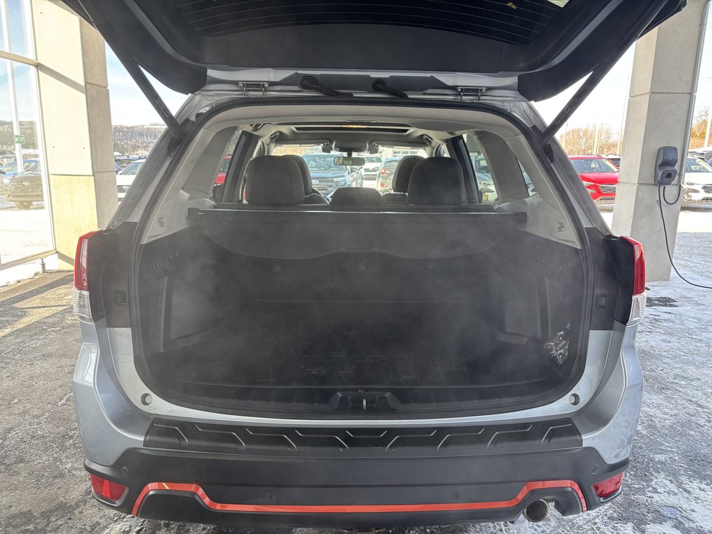 2020 Subaru Forester 2.5i Sport in Saint-Georges, Quebec - 24 - w1024h768px