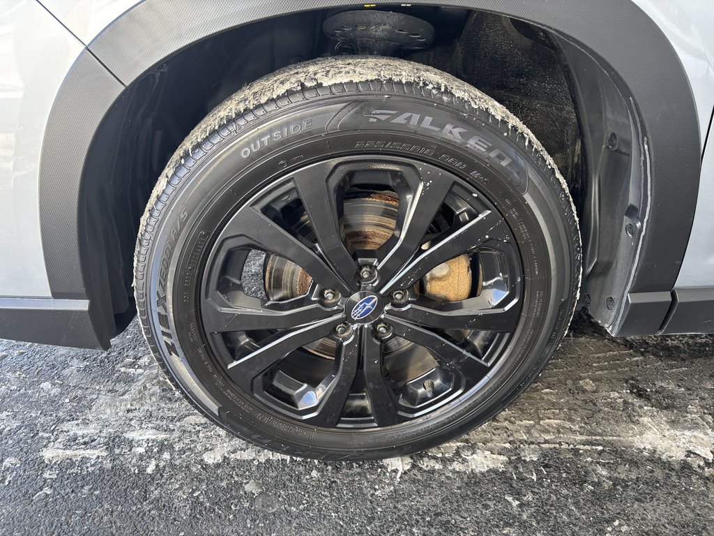 2020 Subaru Forester 2.5i Sport in Saint-Georges, Quebec - 9 - w1024h768px