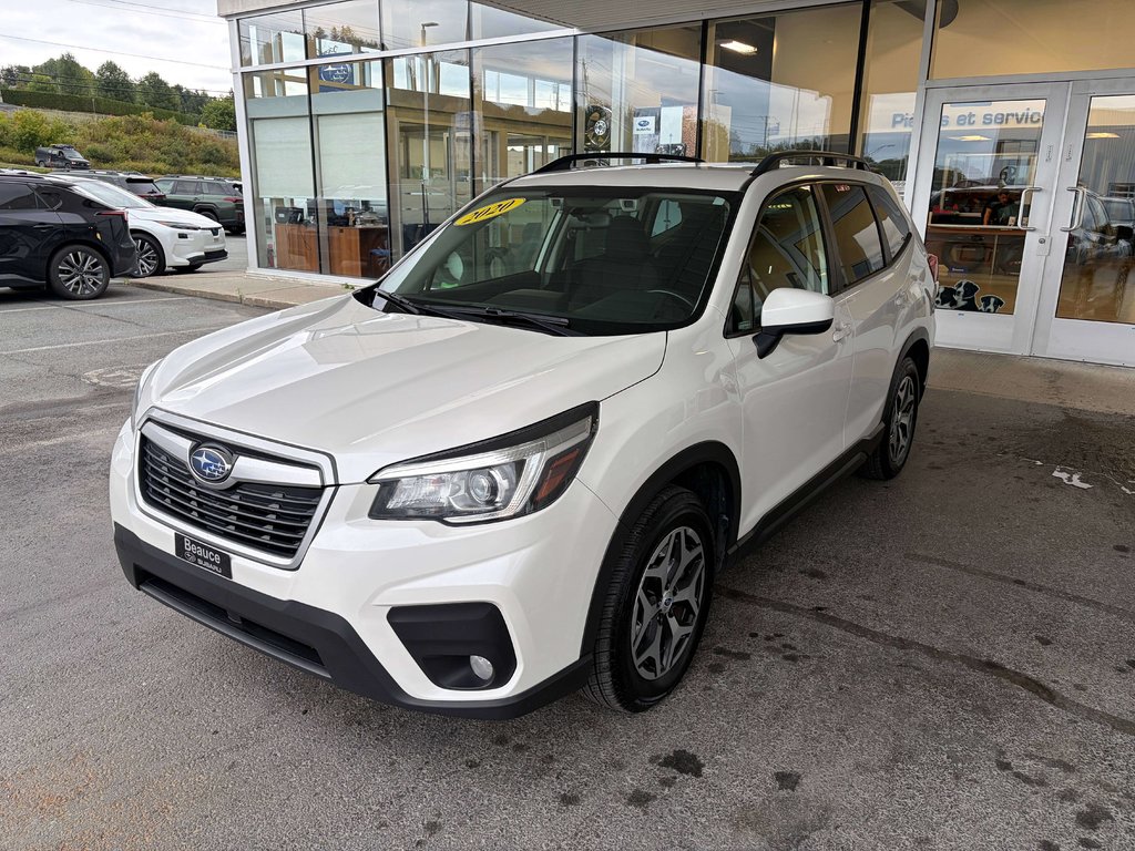 Subaru Forester Convenience 2020 à Saint-Georges, Québec - 7 - w1024h768px