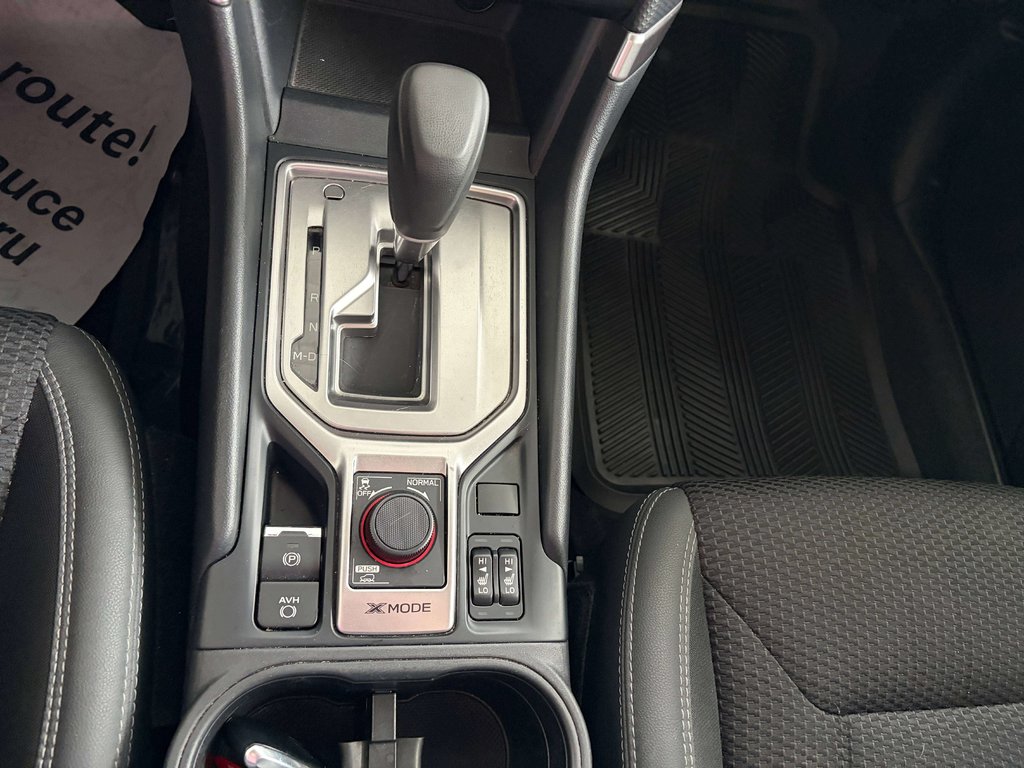 Subaru Forester Convenience 2020 à Saint-Georges, Québec - 12 - w1024h768px