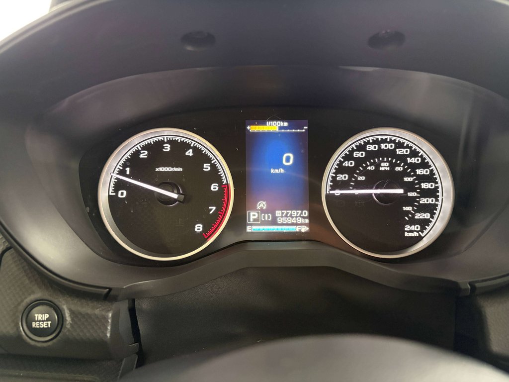 Subaru Forester Convenience 2020 à Saint-Georges, Québec - 14 - w1024h768px