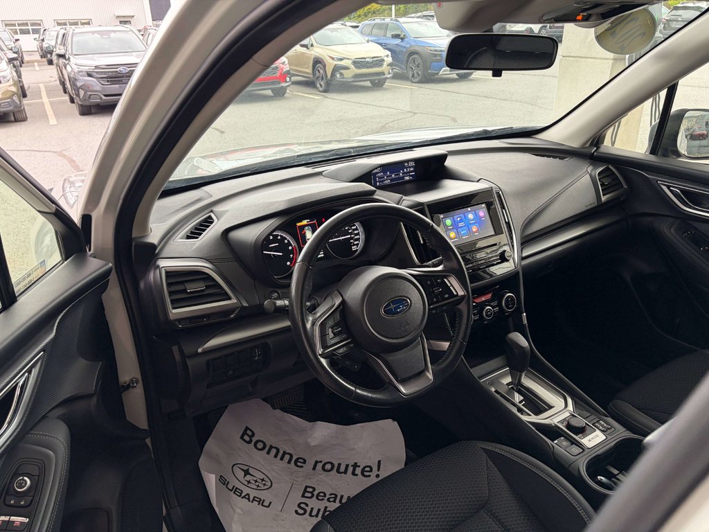 Subaru Forester Convenience 2020 à Saint-Georges, Québec - 10 - w1024h768px