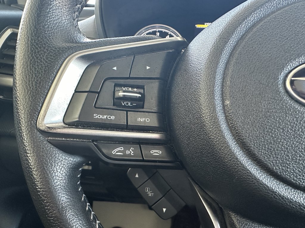 2021  Forester 2.5i Touring in Saint-Georges, Quebec - 20 - w1024h768px