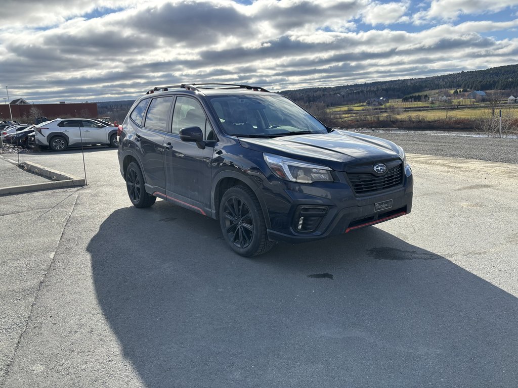 Forester 2.5i Sport 2021 à Saint-Georges, Québec - 4 - w1024h768px