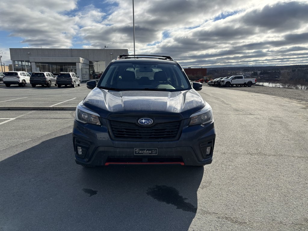 Forester 2.5i Sport 2021 à Saint-Georges, Québec - 1 - w1024h768px