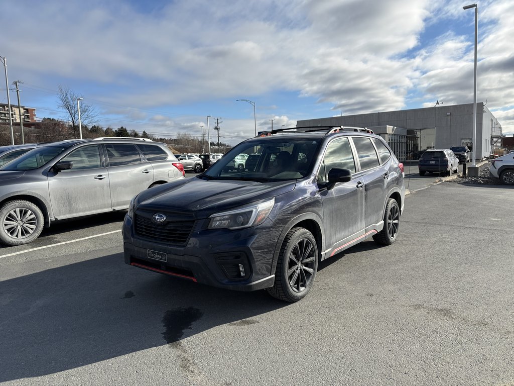 Forester 2.5i Sport 2021 à Saint-Georges, Québec - 3 - w1024h768px