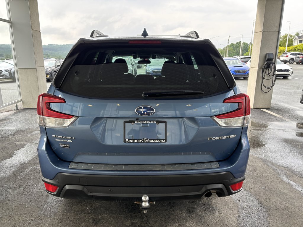 Subaru Forester 2.5i Convenience 2021 à Saint-Georges, Québec - 5 - w1024h768px