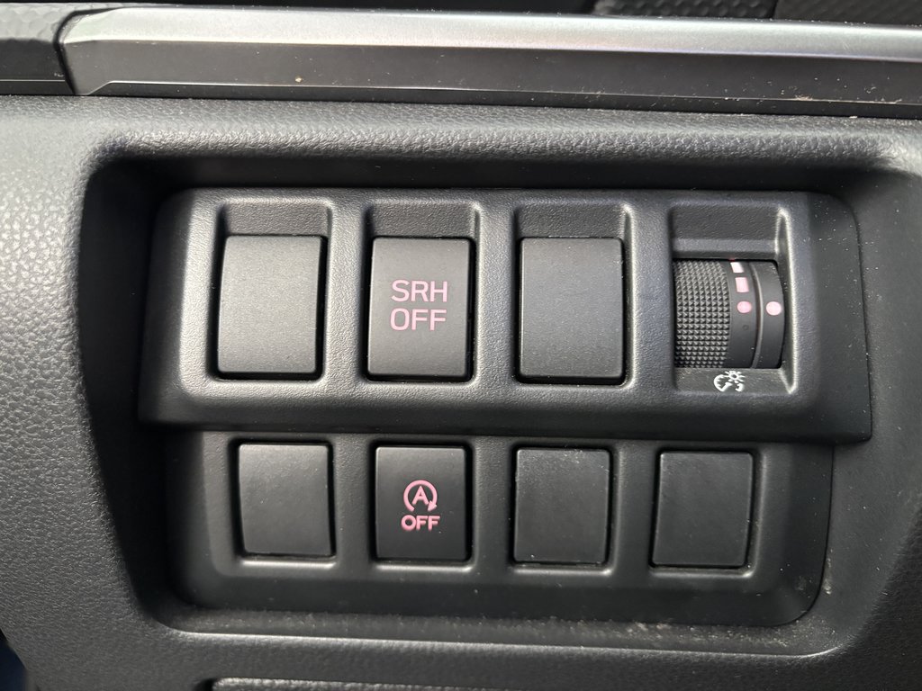 Subaru Forester 2.5i Convenience 2021 à Saint-Georges, Québec - 21 - w1024h768px