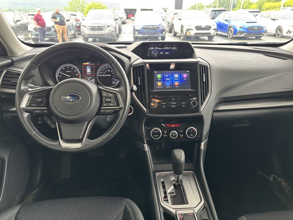 Subaru Forester 2.5i Convenience 2021 à Saint-Georges, Québec - 11 - w1024h768px
