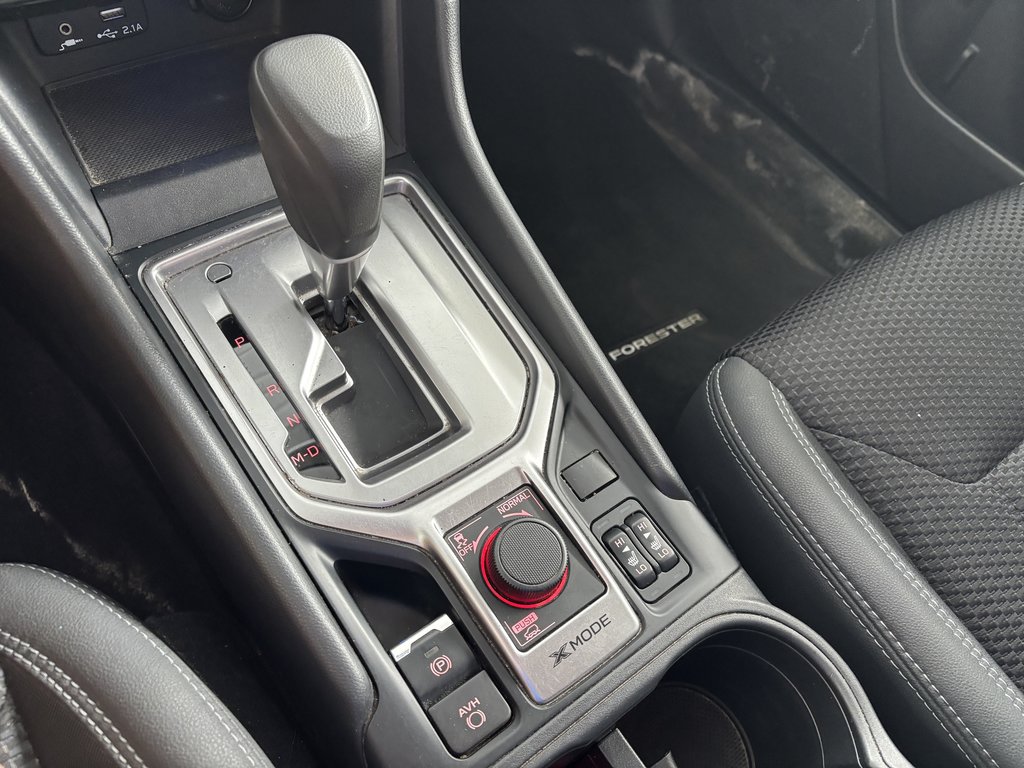 Subaru Forester 2.5i Convenience 2021 à Saint-Georges, Québec - 20 - w1024h768px
