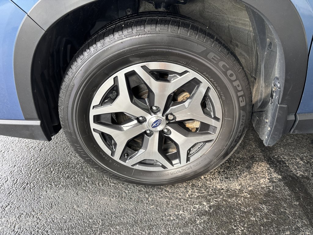 Subaru Forester 2.5i Convenience 2021 à Saint-Georges, Québec - 10 - w1024h768px