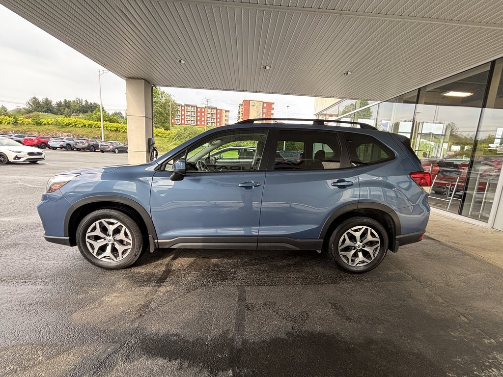 Subaru Forester 2.5i Convenience 2021 à Saint-Georges, Québec - 7 - w1024h768px