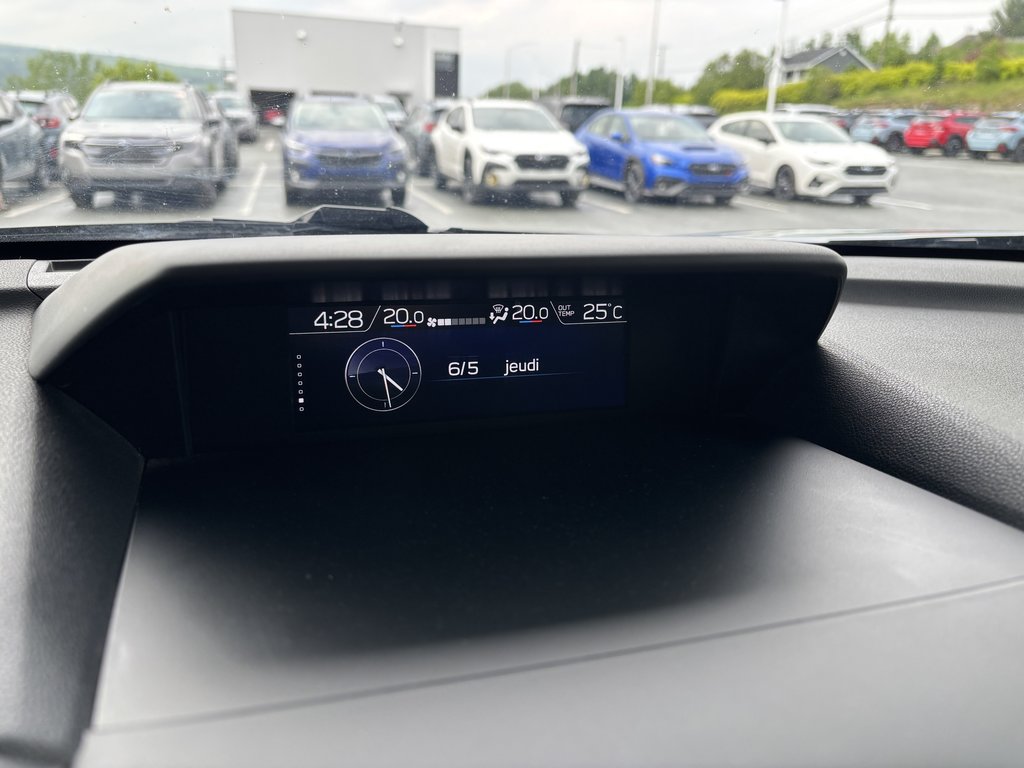Subaru Forester 2.5i Convenience 2021 à Saint-Georges, Québec - 16 - w1024h768px
