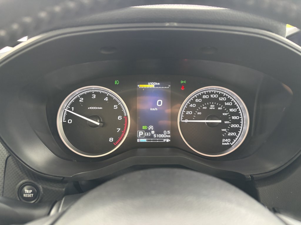 Subaru Forester 2.5i Convenience 2021 à Saint-Georges, Québec - 13 - w1024h768px