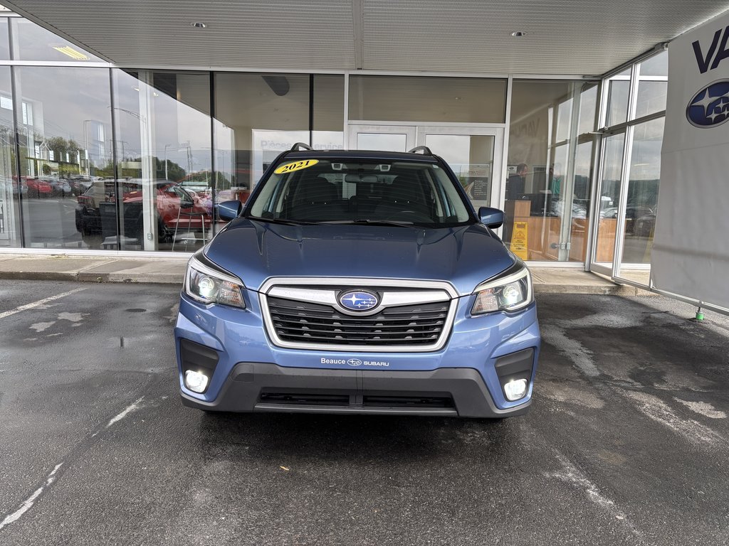 Subaru Forester 2.5i Convenience 2021 à Saint-Georges, Québec - 9 - w1024h768px